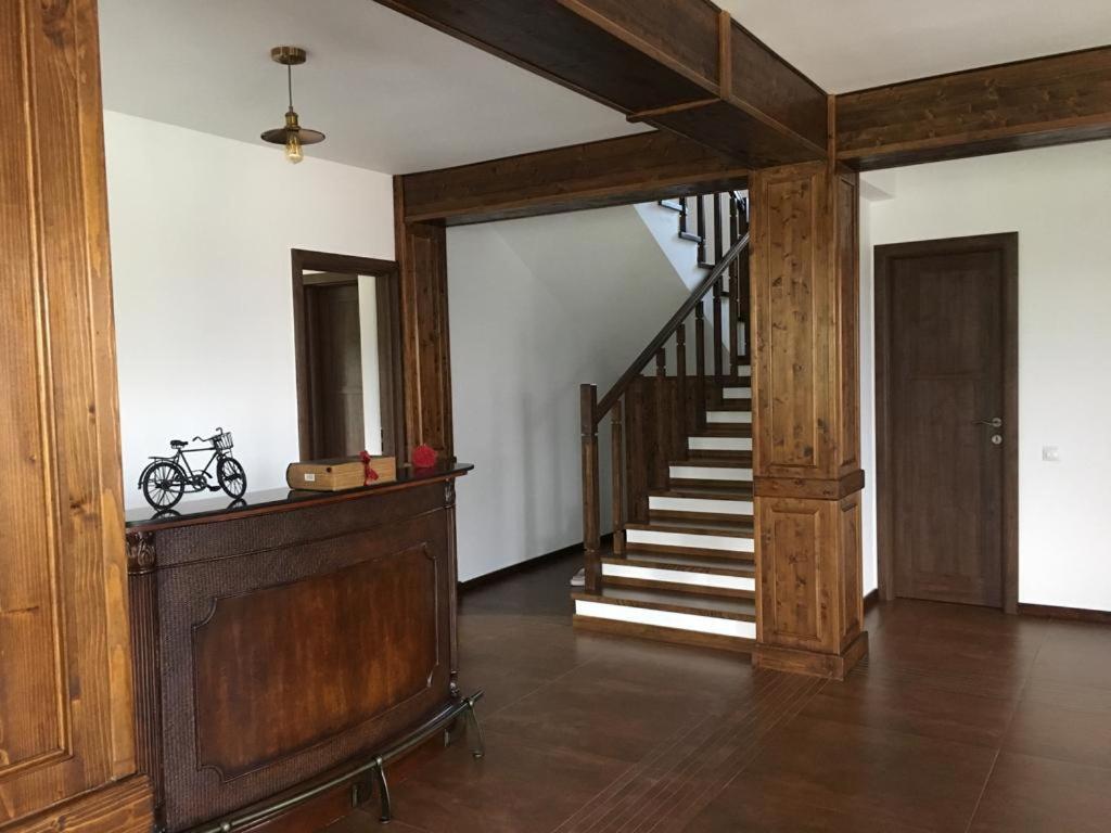Pensiunea Casa Lupas Gilău Εξωτερικό φωτογραφία