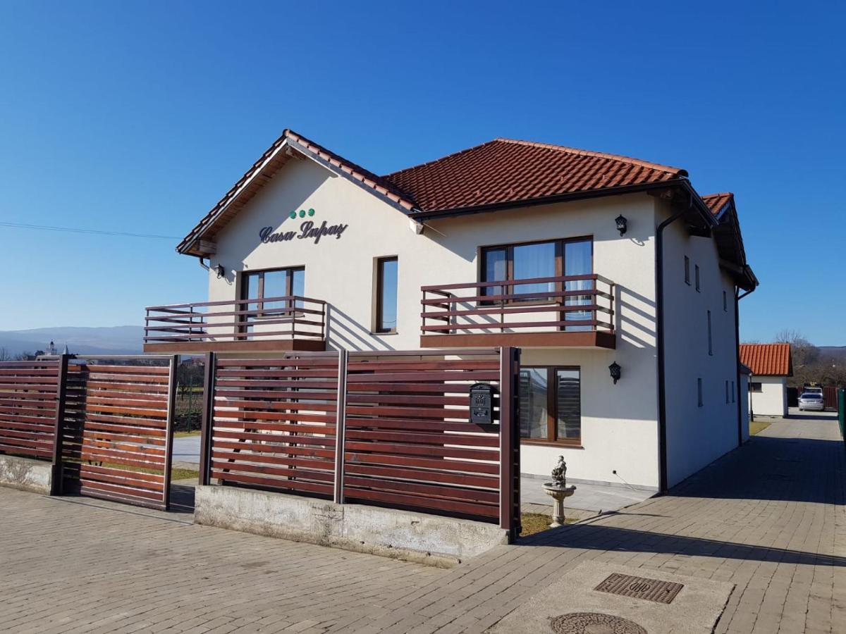 Pensiunea Casa Lupas Gilău Εξωτερικό φωτογραφία