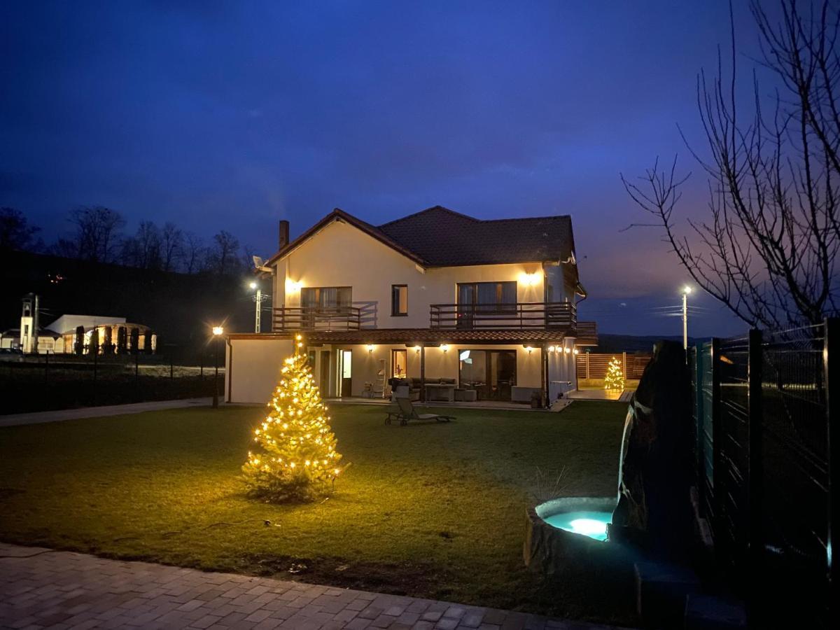 Pensiunea Casa Lupas Gilău Εξωτερικό φωτογραφία