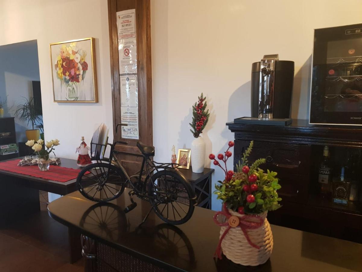 Pensiunea Casa Lupas Gilău Εξωτερικό φωτογραφία