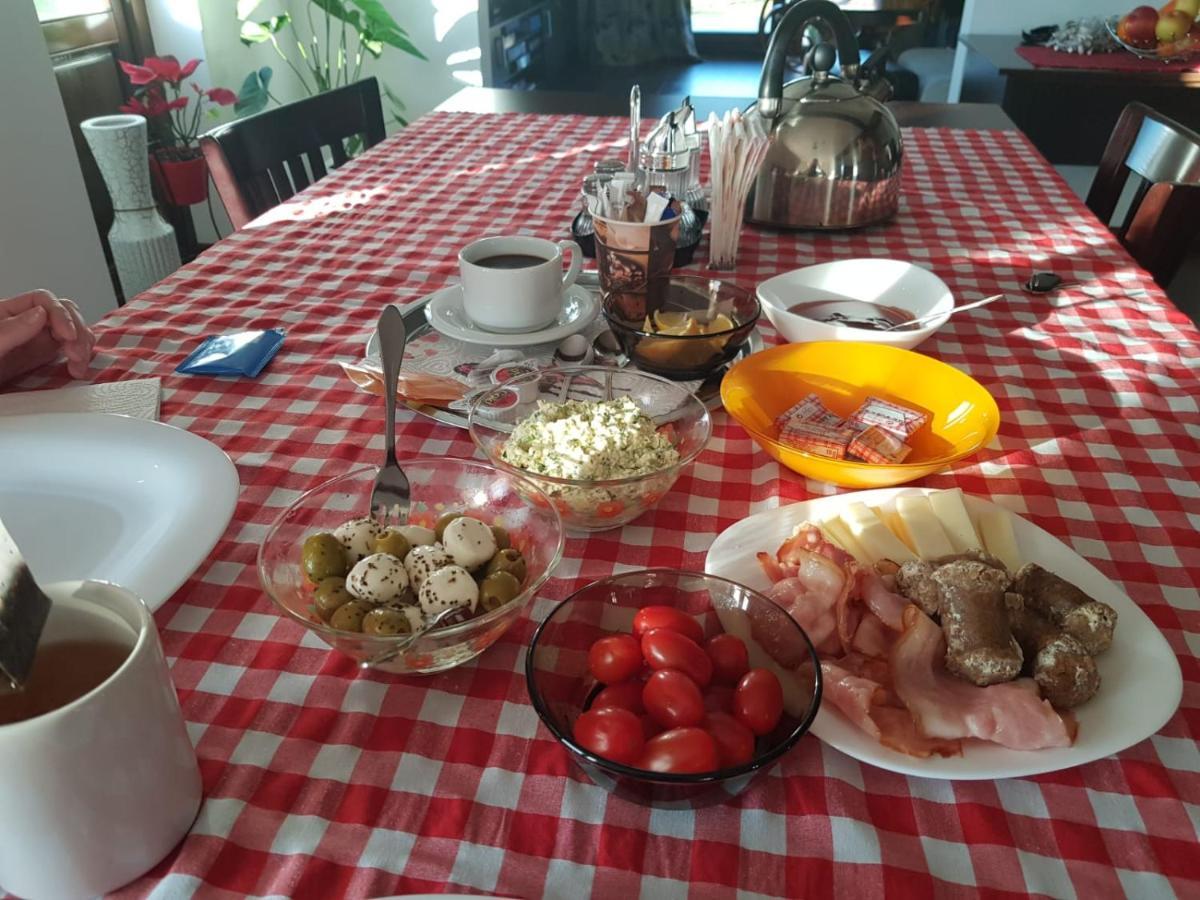 Pensiunea Casa Lupas Gilău Εξωτερικό φωτογραφία