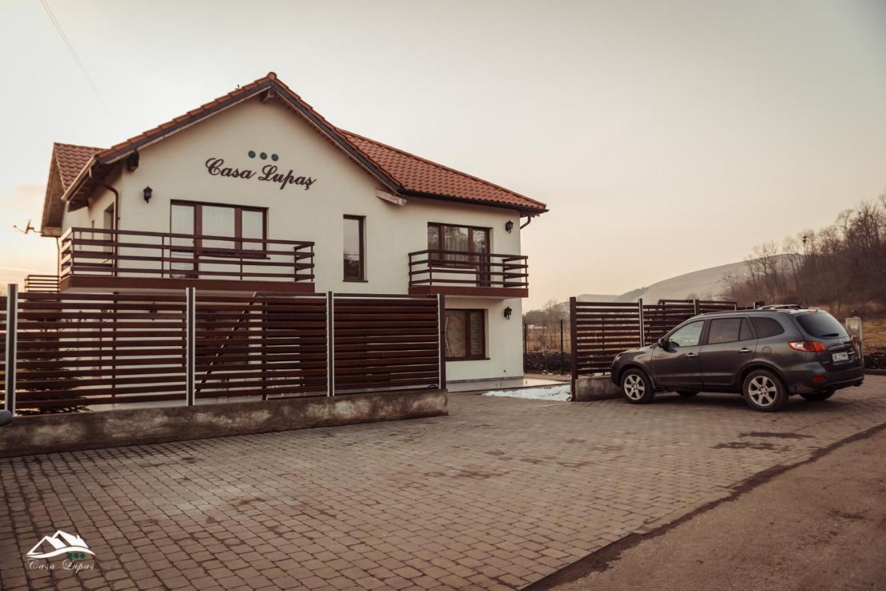 Pensiunea Casa Lupas Gilău Εξωτερικό φωτογραφία